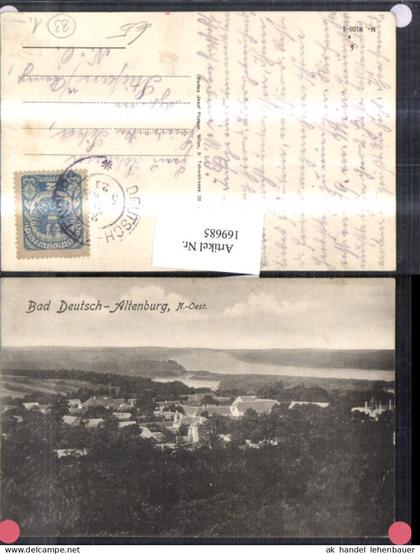 169685,Bad Deutsch Altenburg Totale