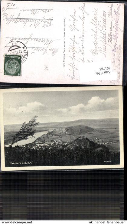 691788 Hainburg an der Donau