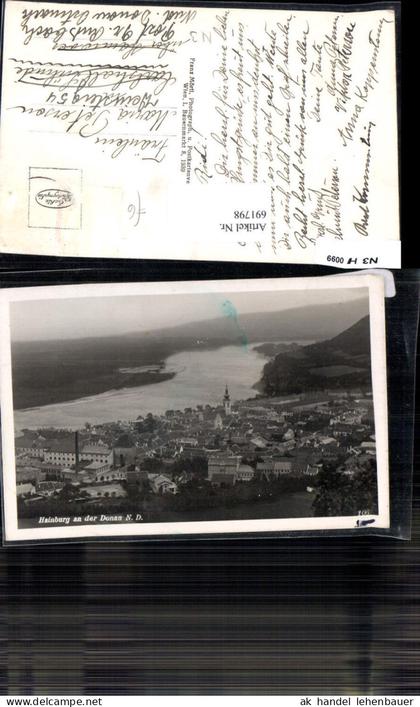 691798 Hainburg an der Donau