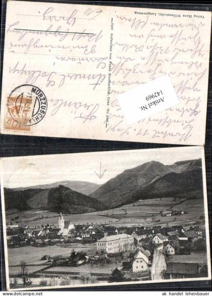 142969,Langenwang im Mürztal