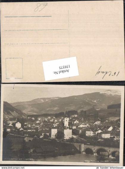 159375,Mürzzuschlag von Lambach 1920