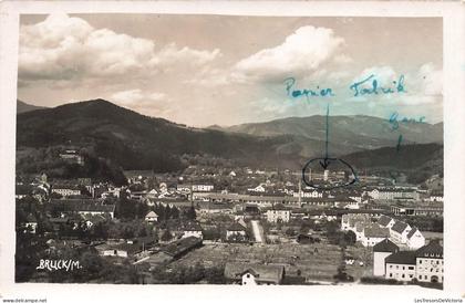 [-20%] AUTRICHE - Bruck an der Mur - Bruck - Vue générale - Carte postale ancienne