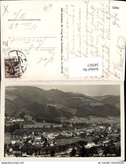 547017,Kindberg im Mürztal