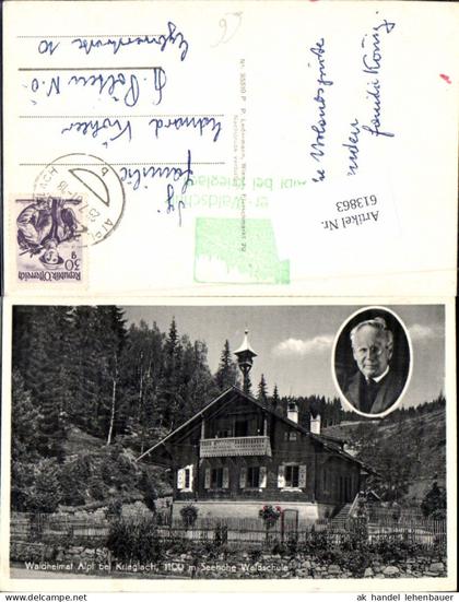 613863,Waldheimat Alpl bei Krieglach Waldschule