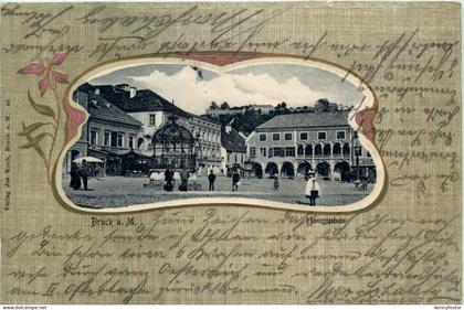Bruck - Hauptplatz