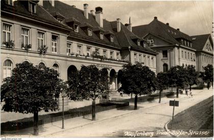 Kapfenberg, Friedrich Böhler Strasse