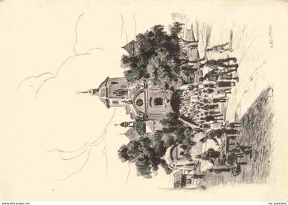 Eisenstadt Burgenland AT Bergkirche