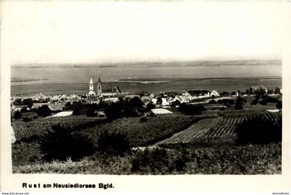 Freistadt Rust