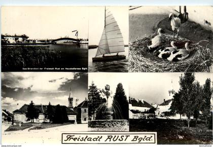 Freistadt Rust