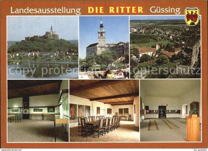 Guessing Burg