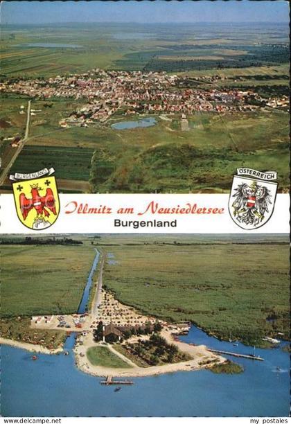 Illmitz Neusiedlersee Burgenland Seestrandbad