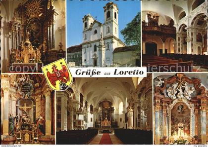 Loretto Burgenland Wallfahrtskirche