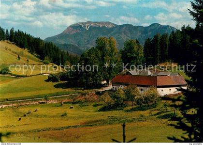 Rohr Burgenland Alpengasthof Zur kalten Kuchl