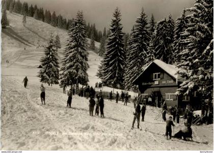 Bödele bei Dornbirn - Skiheim am Lenk
