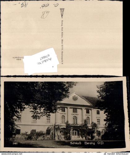 679067 Schloss Eferding
