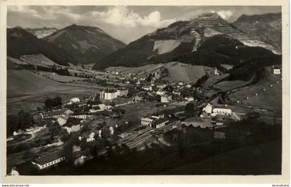 Eisenerz mit Erzberg