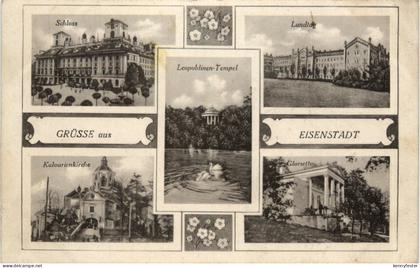 Eisenstadt, div.Bilder