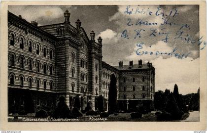 Eisenstadt, Kaserne