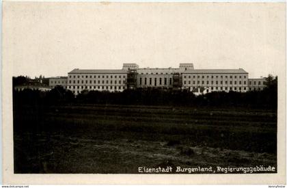 Eisenstadt, Regierungsgebäude