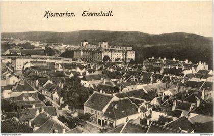 Freistadt Eisenstadt, Kismarton