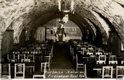 Freistadt Rust, Rathauskeller