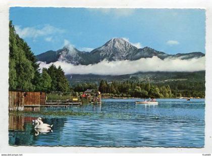 AK 103058 AUSTRIA  - Faakersee