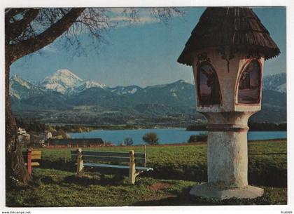 AK 221639 AUSTRIA - Marterl am Faakersee