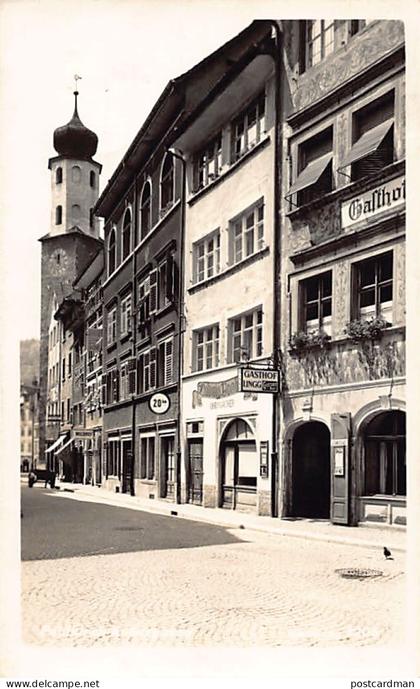 Österreich - FELDKIRCH (Vor.) Gasthof Lingg