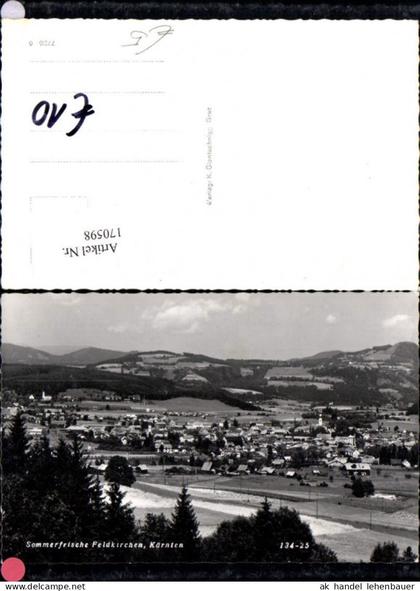 170598,Feldkirchen Totale