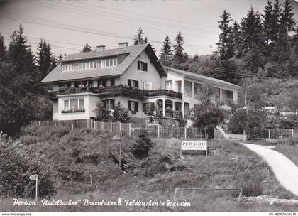 Bosenlaken bei Feldkirchen - Pension Nudelbacher
