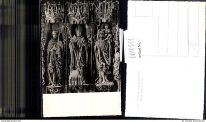 669111,Kefermarkt Gotischer Flügelaltar