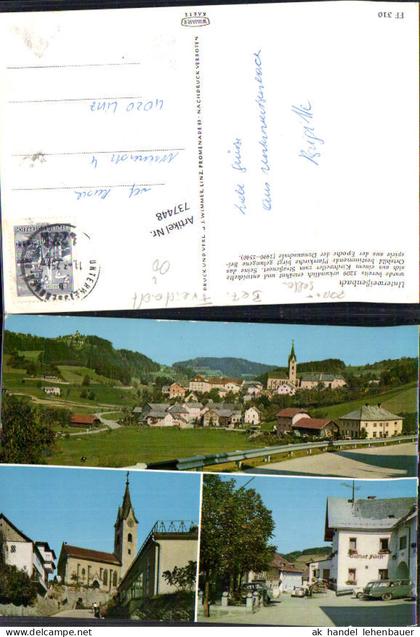 737448 Unterweißenbach bei Freistadt