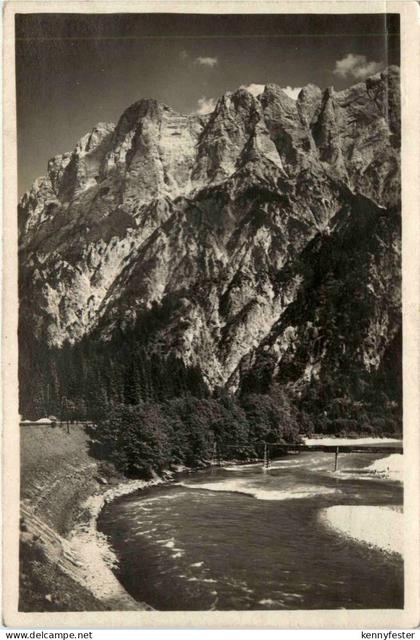 Admont/Gesäuse/Steiermark und Umgebung - Gesäuse, div. Berge