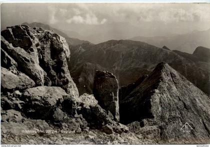 Admont/Gesäuse/Steiermark und Umgebung - Gesäuse, Hochtorgipfel, Guglgrat