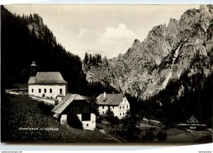 Admont/Gesäuse und Umgebung - Johnsbach, Gesäuse,