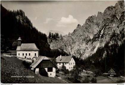 Admont/Gesäuse und Umgebung - Johnsbach im Gesäuse