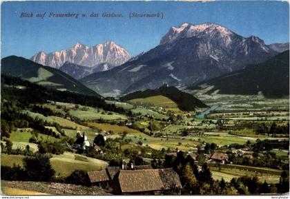 Frauenberg und Gesäuse