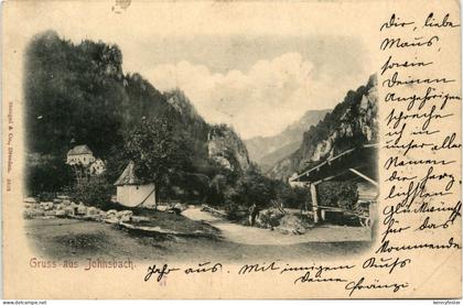 Gesäuse/Steiermark - Gesäuse, Johnsbach,