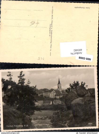 693482 Gmünd im Waldviertel