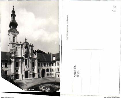 74334,Stift Rein bei Gratwein 1940