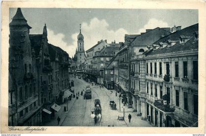 Graz/Kärnten - Graz, Murplatz
