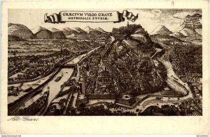 Graz/Steiermark - Alt-Graz