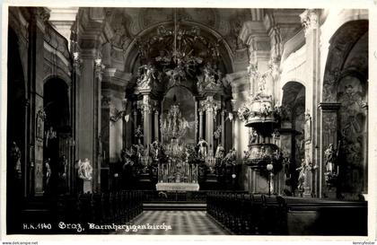 Graz/Steiermark - Graz, Barmherzigenkirche