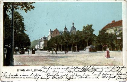 Graz/Steiermark - Graz, Dreidorfplatz