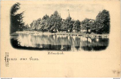 Graz/Steiermark - Graz, Hilmteich