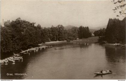 Graz/Steiermark - Graz, Hilmteich