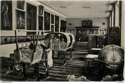 Graz/Steiermark - Graz, Museum