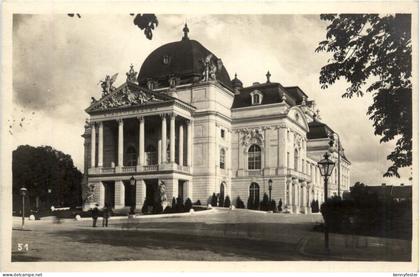 Graz/Steiermark - Graz, Opernhaus