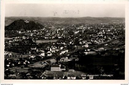 Graz/Steiermark - Graz, Totalansicht
