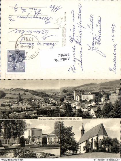 548982,Bad Schallerbach